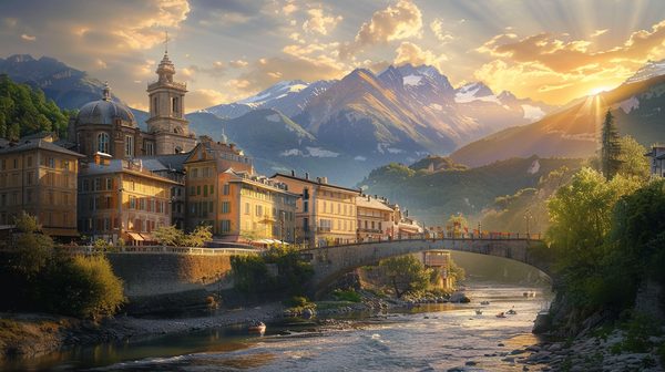 Découvrez la ville de Briançon : guide complet et astuces