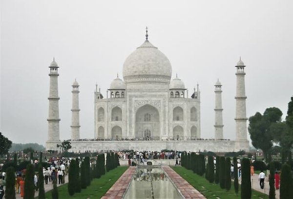 Les joyaux de l'Inde: Taj Mahal, les palais Maharaja et Kerala